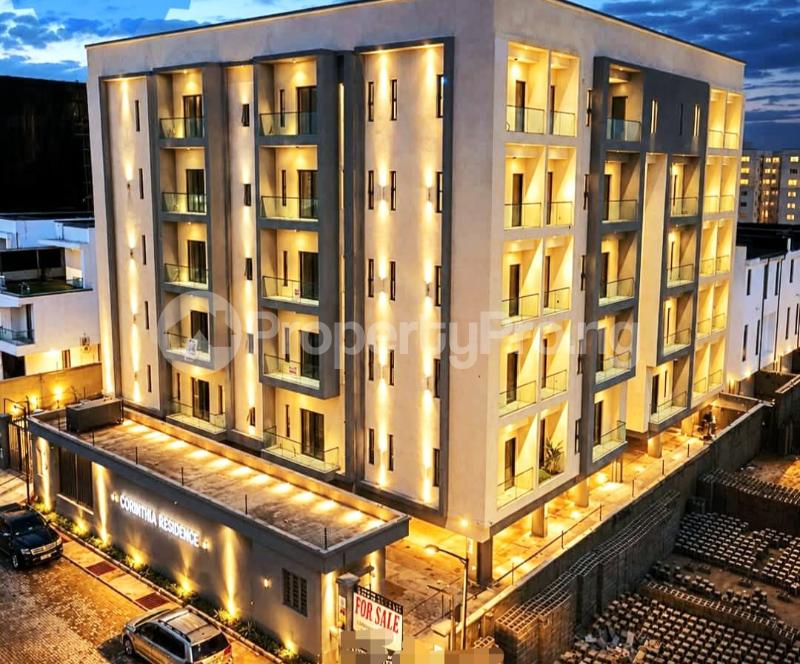 1 bedroom Flat / Apartment for sale Lekki Phase 1 Lekki Lagos