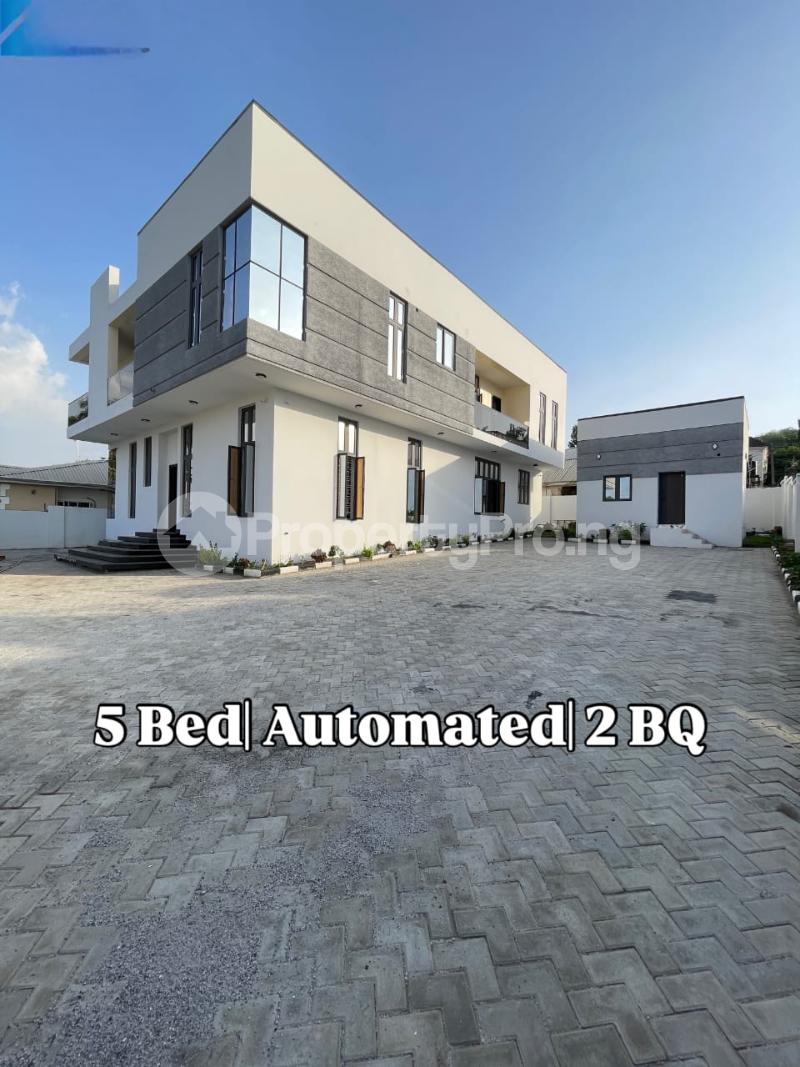 5 bedroom House for sale Gwarinpa Gwarinpa Abuja