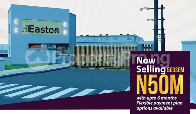 Land for sale Mende Maryland Lagos