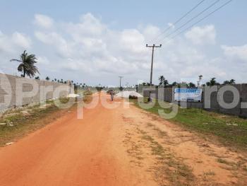 Land for sale 10 Minutes Drive From Dangote Refinery Ibeju-Lekki Lagos - 0
