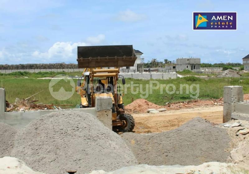 Land for sale Opposite Amen Estate Phase 1 Eleko Ibeju-Lekki Lagos