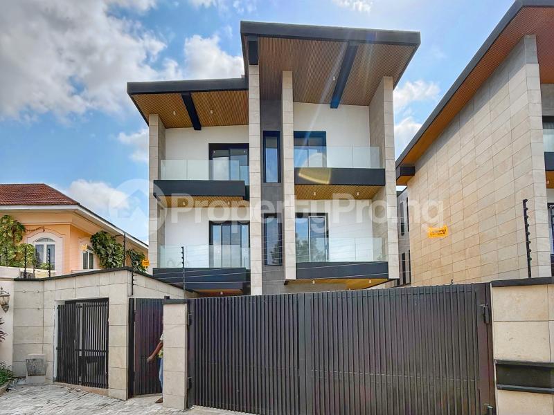 5 bedroom House for sale Banana Island Ikoyi Lagos