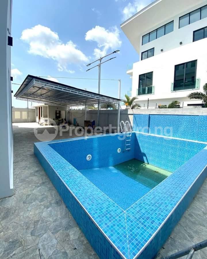 5 bedroom House for sale = Banana Island Ikoyi Lagos