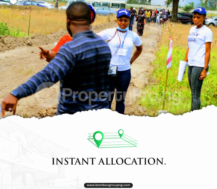 Land for sale Ipo Omagwa Port-harcourt/Aba Expressway Port Harcourt Rivers