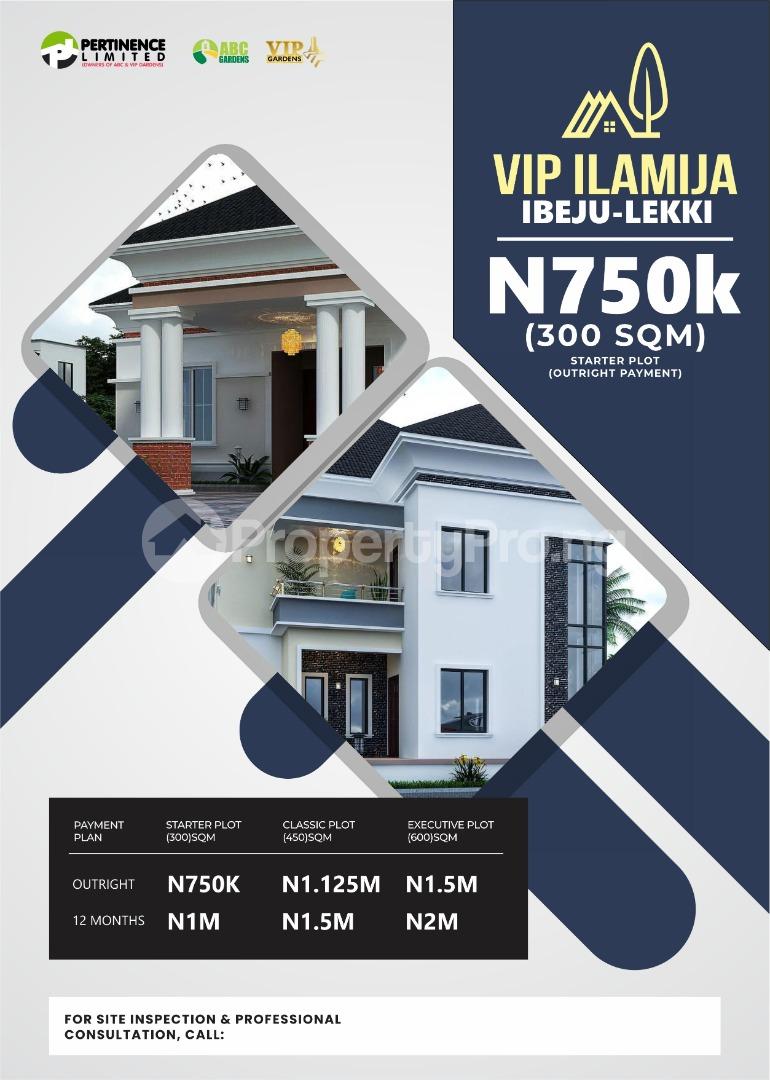 Land for sale Ilamija,epe Epe Lagos - 2