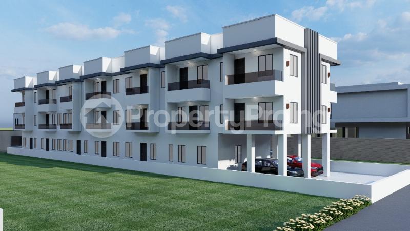 1 bedroom Flat / Apartment for sale Fola Agoro Yaba Lagos