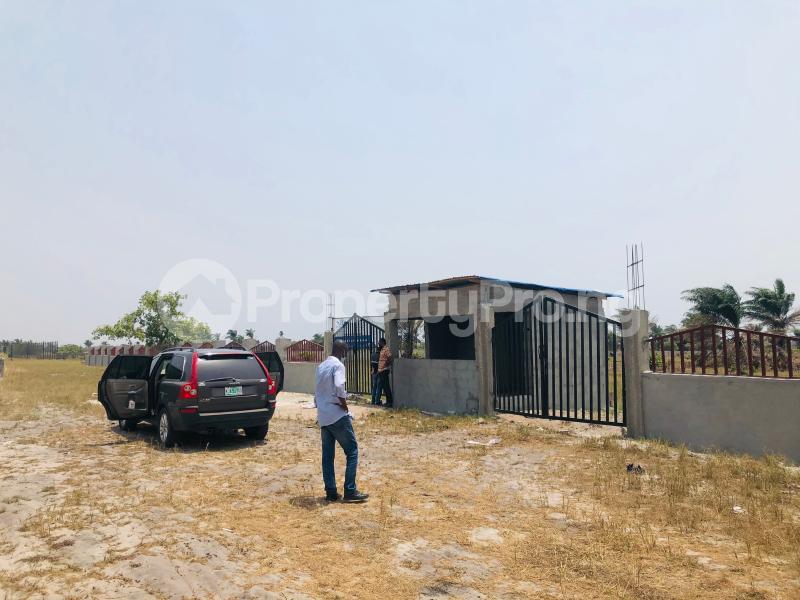 Land for sale Folu Ise, Royal County Phase 3 LaCampaigne Tropicana Ibeju-Lekki Lagos - 0