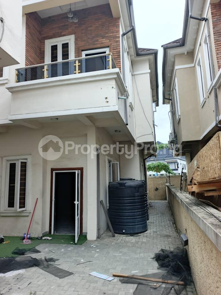 4 bedroom House for sale chevron Lekki Lagos