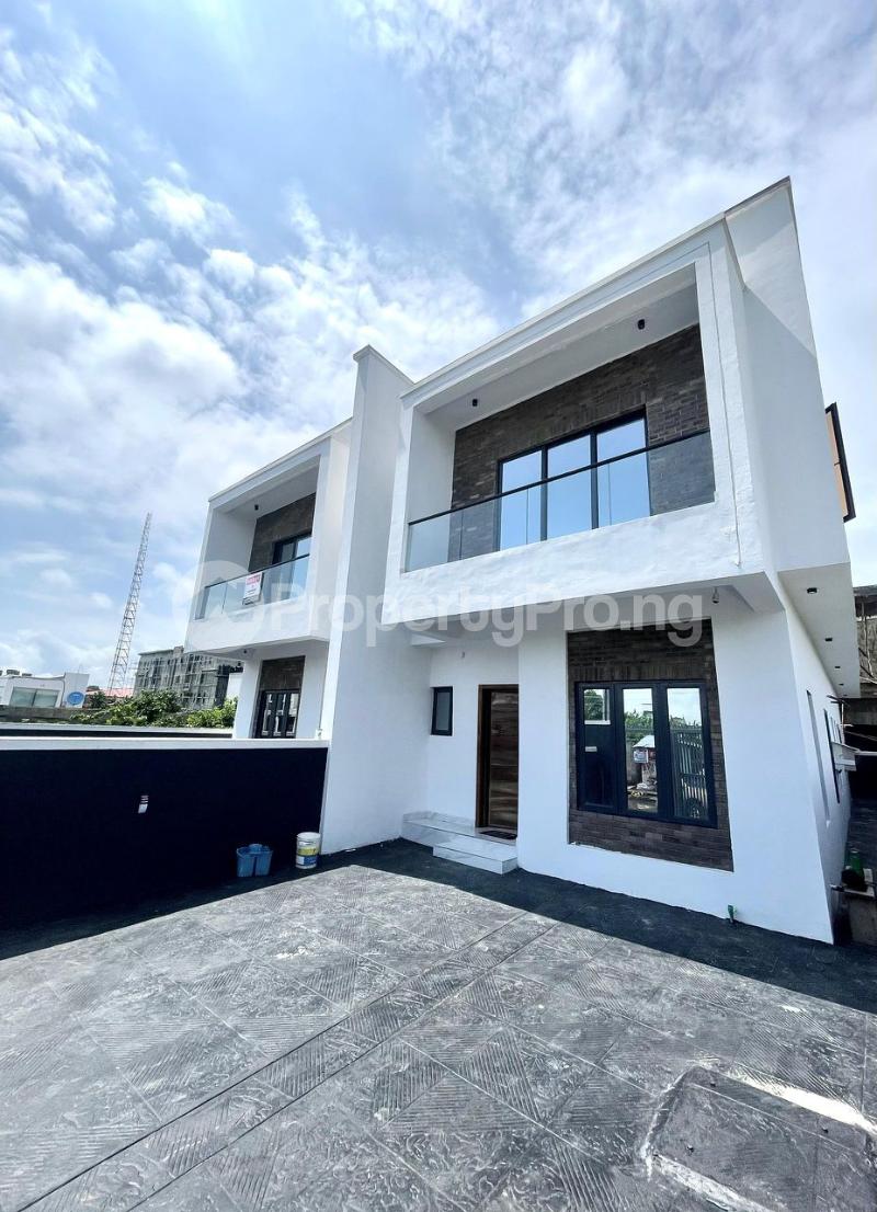 4 bedroom House for sale Ajah Lagos - 0
