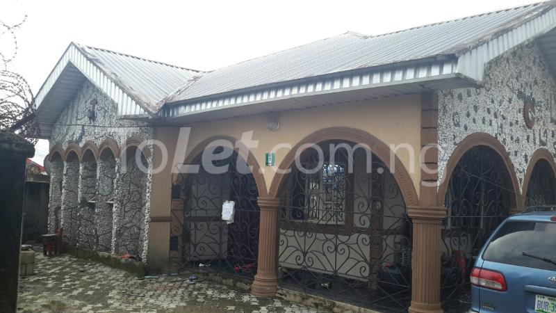 2 bedroom House for sale Kotokoto Layout Udu Delta