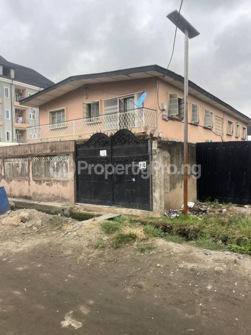 House for sale Ikate Lawanson Surulere Lagos