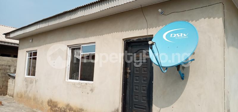3 bedroom House for rent Olu Odo Ibeshe Ikorodu Lagos