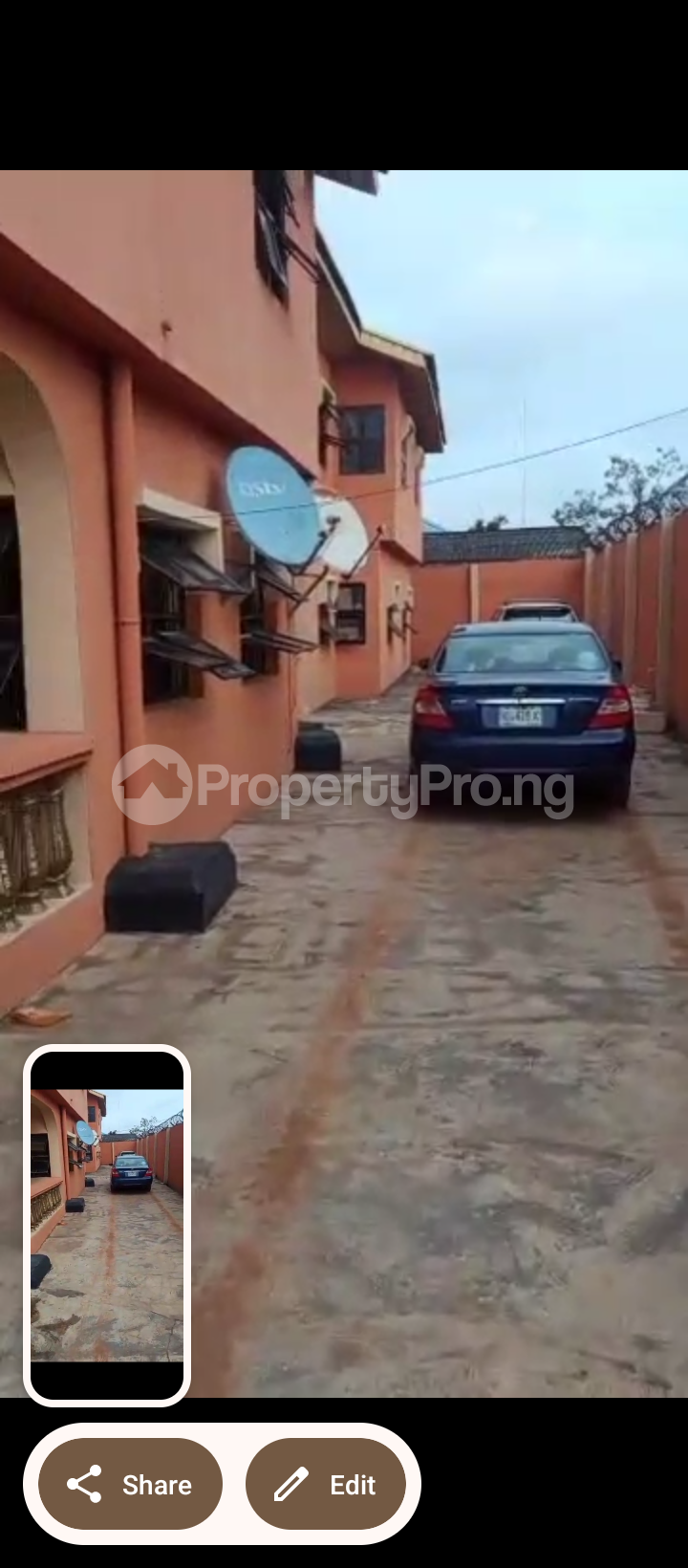 House for sale Erunwe, Ikorodu Ikorodu Lagos