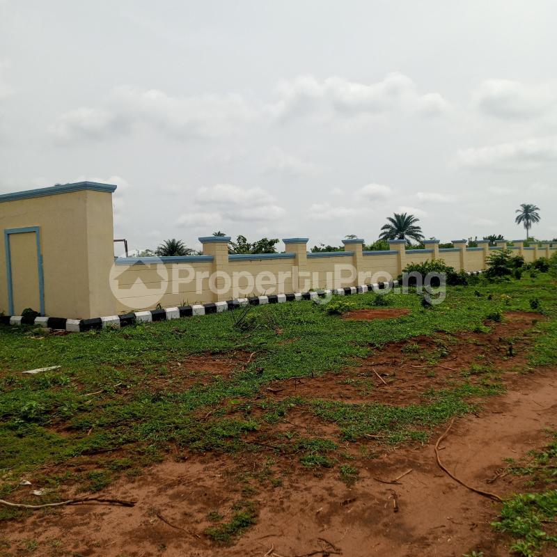 Land for sale Very Close To Asaba International Airport Ibusa, Asaba Delta
