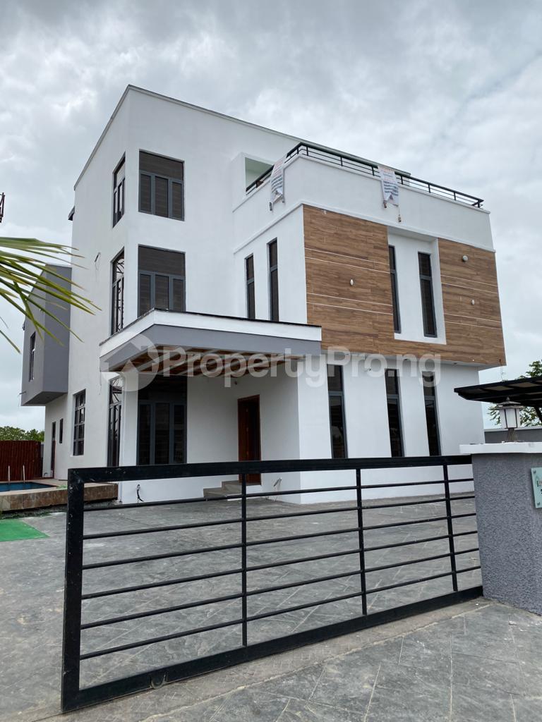 5 bedroom House for sale Lekki County Megamound Ikota Lekki Lagos