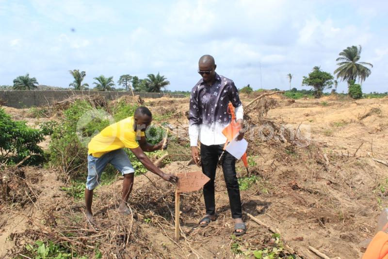 Land for sale Ibeju-Lekki Lagos - 0