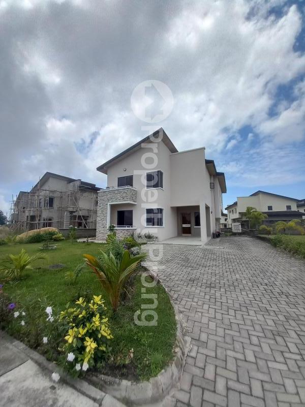 4 bedroom House for sale VGC Lekki Lagos