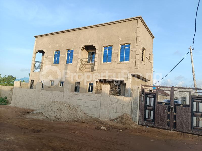 1 bedroom Flat / Apartment for rent Sodiq Estate, Igbogbo Ikorodu Lagos