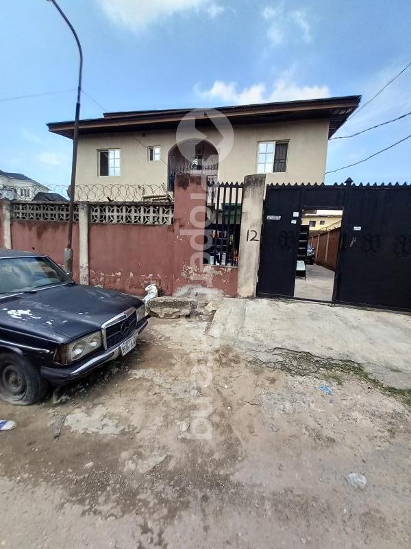 2 bedroom Flat / Apartment for rent Off Masha Road Masha Surulere Lagos - 0