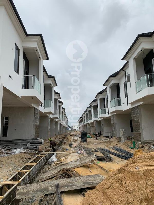 4 bedroom House for sale 2nd Toll Gate Lekki Phase 1 Lekki Lagos