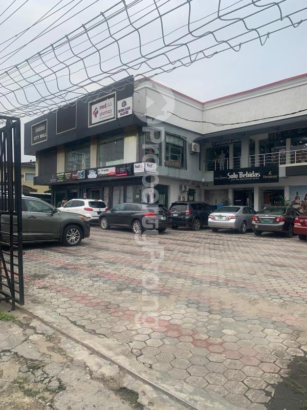Commercial Property for rent Ogudu Ogudu Lagos