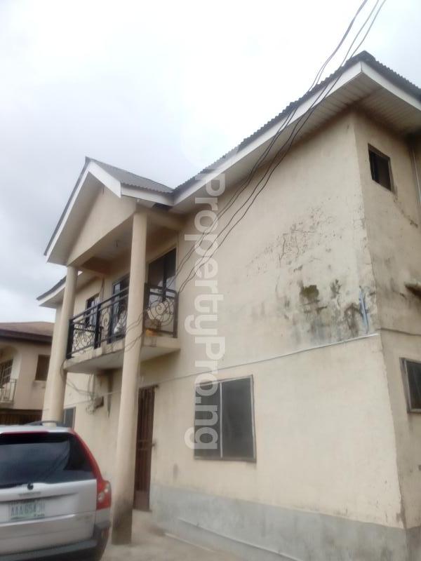 5 bedroom House for sale Governors road Ikotun/Igando Lagos