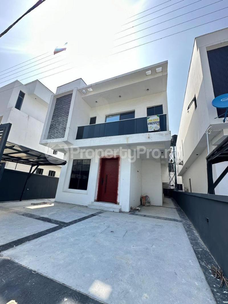 4 bedroom House for sale Sea Gate Ikate Lekki Lagos