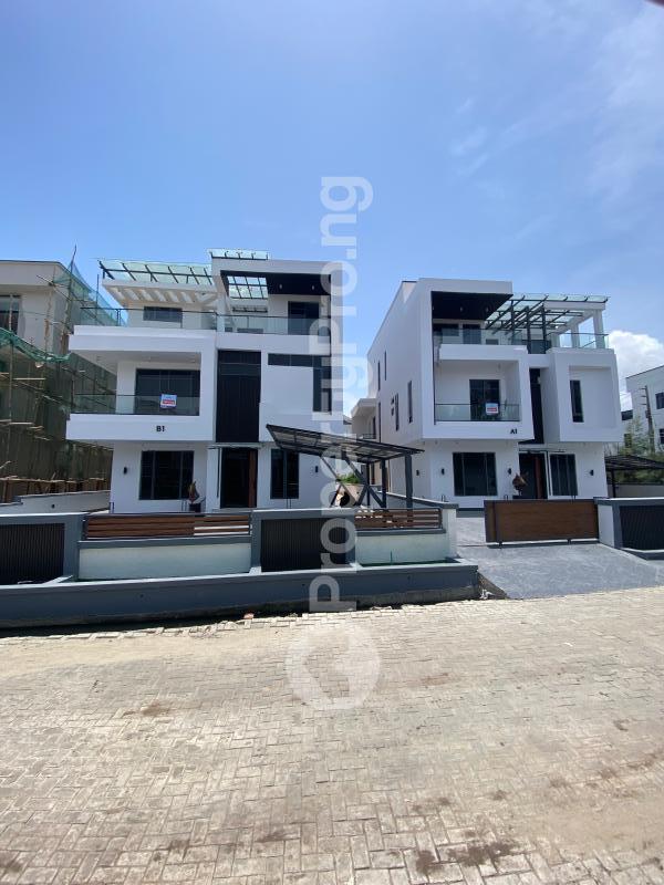 6 bedroom House for sale Megamound Housing Estate Ikota Lekki Lagos