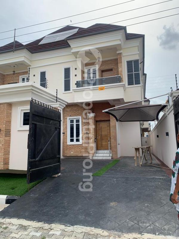 4 bedroom House for sale Lekki County Ikota Lekki Lagos