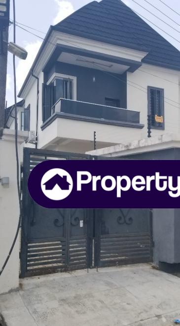 4 bedroom House for sale Thomas Estate Ajiwe, Lekki Expressway, Lekki, Lagos Lekki Lagos
