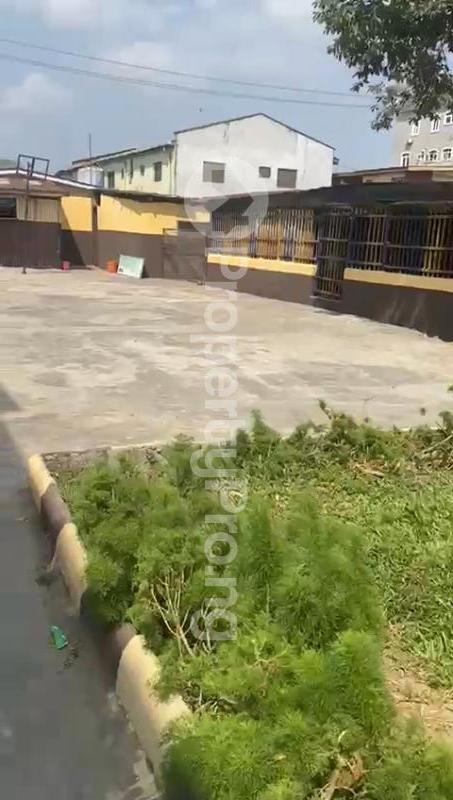Land for sale Peluola Oworonshoki Gbagada Lagos
