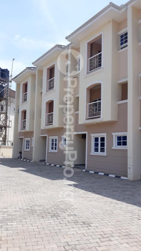 3 bedroom House for rent Wuye Abuja