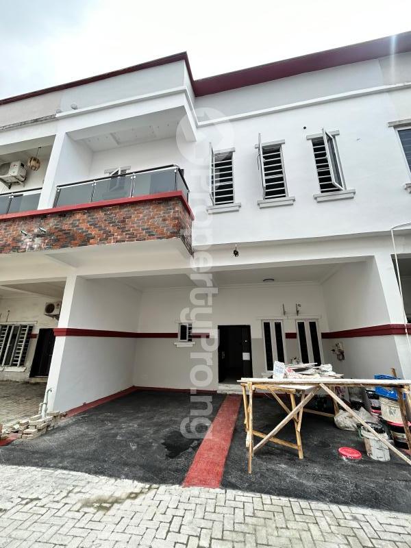4 bedroom House for sale Orchid Lekki Lagos