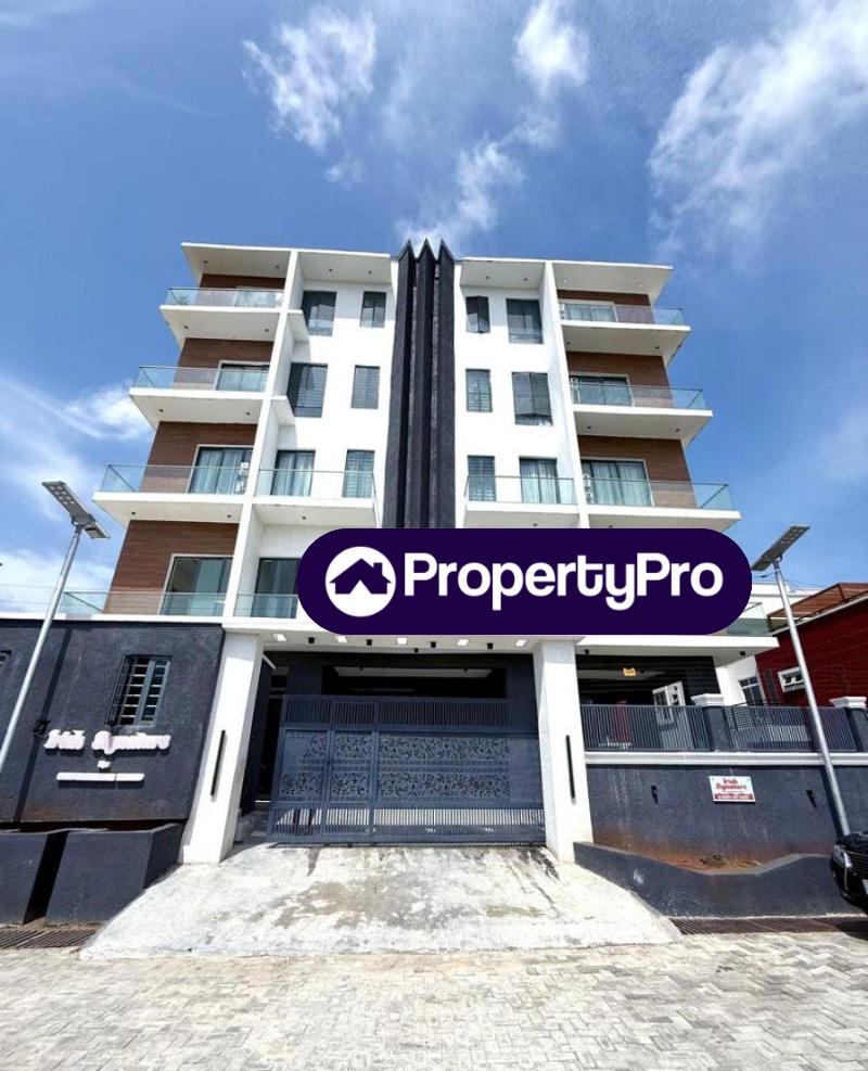 2 bedroom Flat / Apartment for sale Ikate, Lekki, Lagos Lekki Lagos