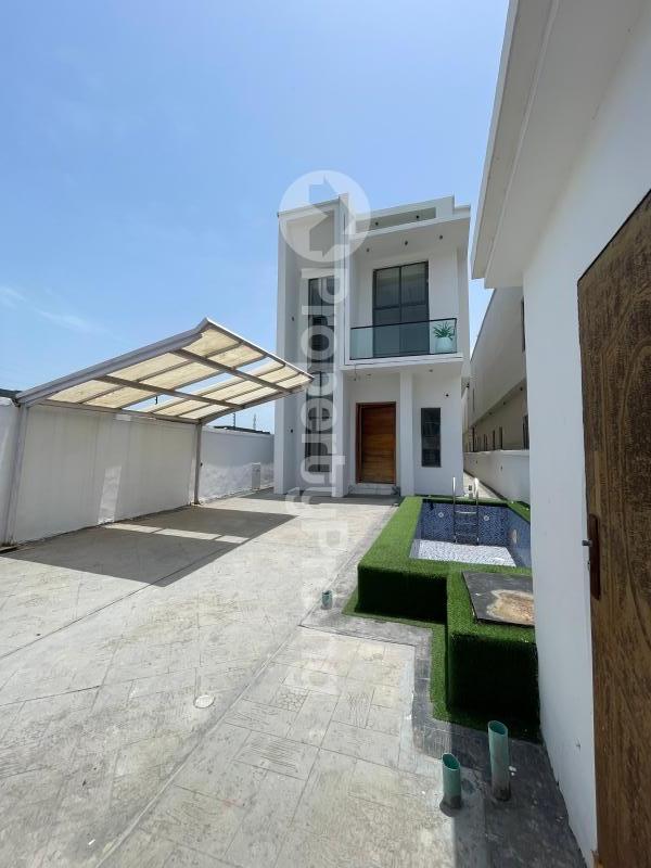 4 bedroom House for sale Orchid Lekki Lagos