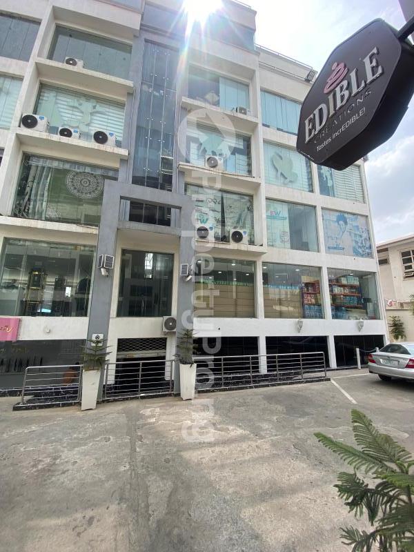 Commercial Property for rent Wuse 2 Abuja