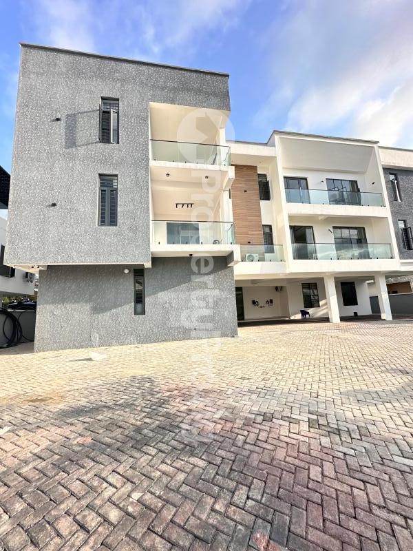3 bedroom House for sale Platinum Way By Jagande Ikate Lekki Lagos