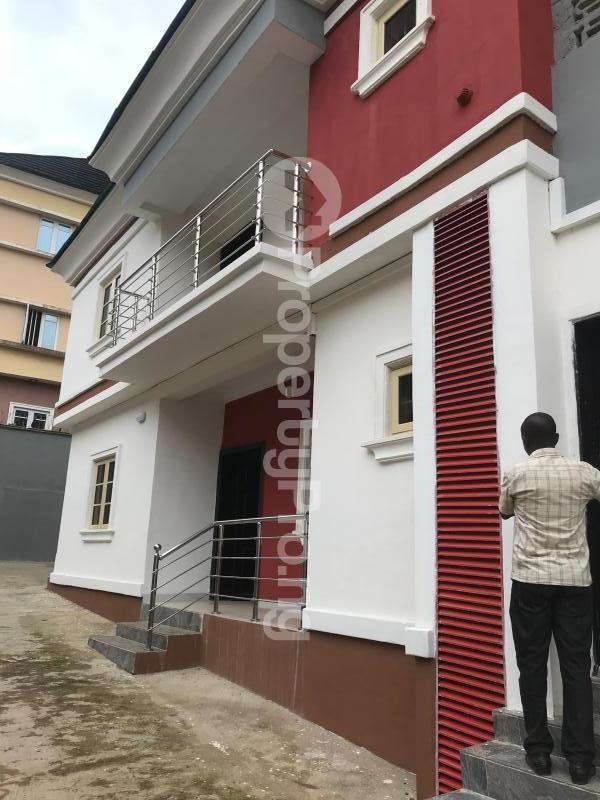 3 Bedroom House in OkeIra Ogba Lagos House for sale in ogba House