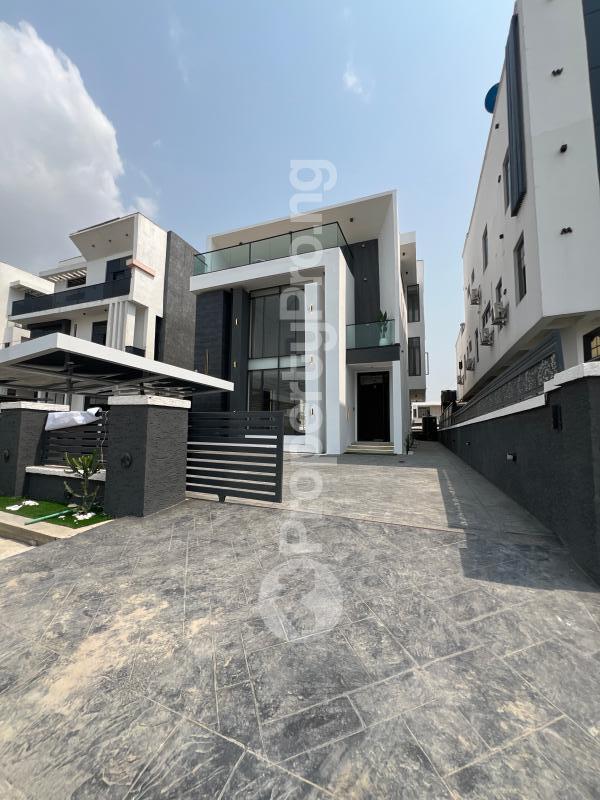 5 bedroom House for sale Megamound Lekki Lagos - 0