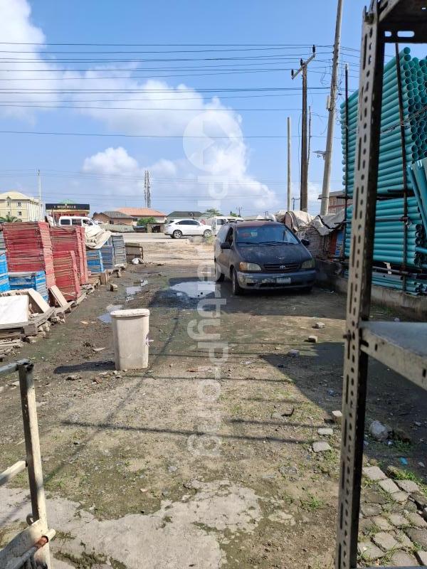 1 bedroom Commercial Property for rent Sangotedo Ajah Lagos