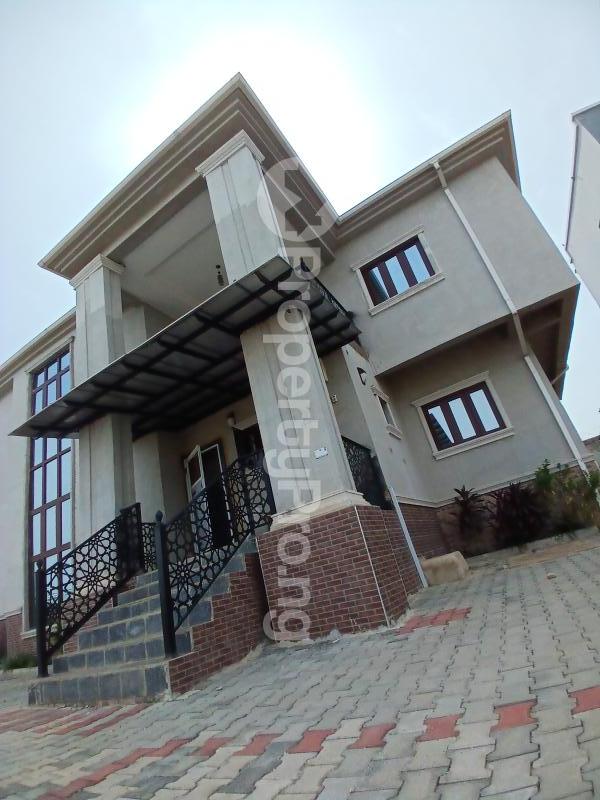 4 bedroom House for sale Gaduwa Abuja