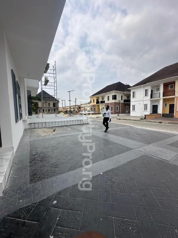 4 bedroom House for sale Sangotedo Ajah Lagos