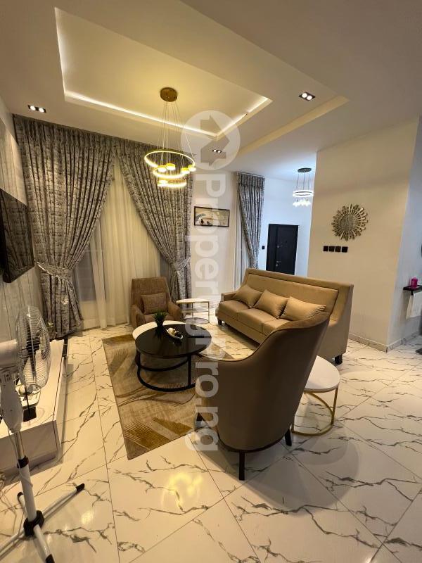 1 bedroom Flat / Apartment for shortlet chevron Lekki Lagos