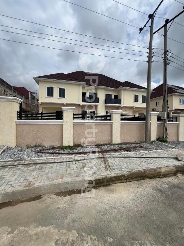 4 bedroom House for rent River Park Estate Airport Road Lugbe Abuja - 0