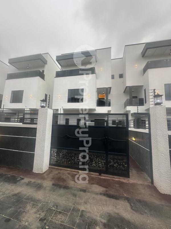 4 bedroom House for rent Opebi Ikeja Lagos