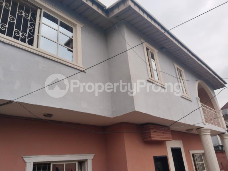 2 bedroom Flat / Apartment for rent Green Field Estate Ago Palace Way Ago palace Okota Lagos