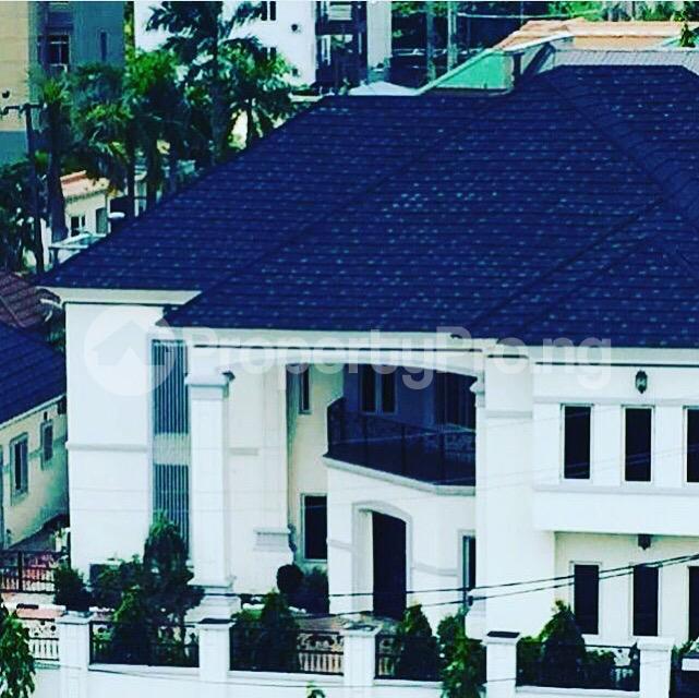 6 bedroom House for sale . Parkview Estate Ikoyi Lagos