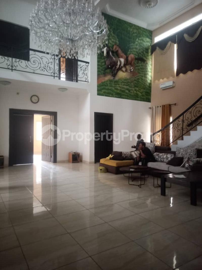6 bedroom House for rent Lovely Neighborhood At Lekki Phase 1 Lekki Lagos