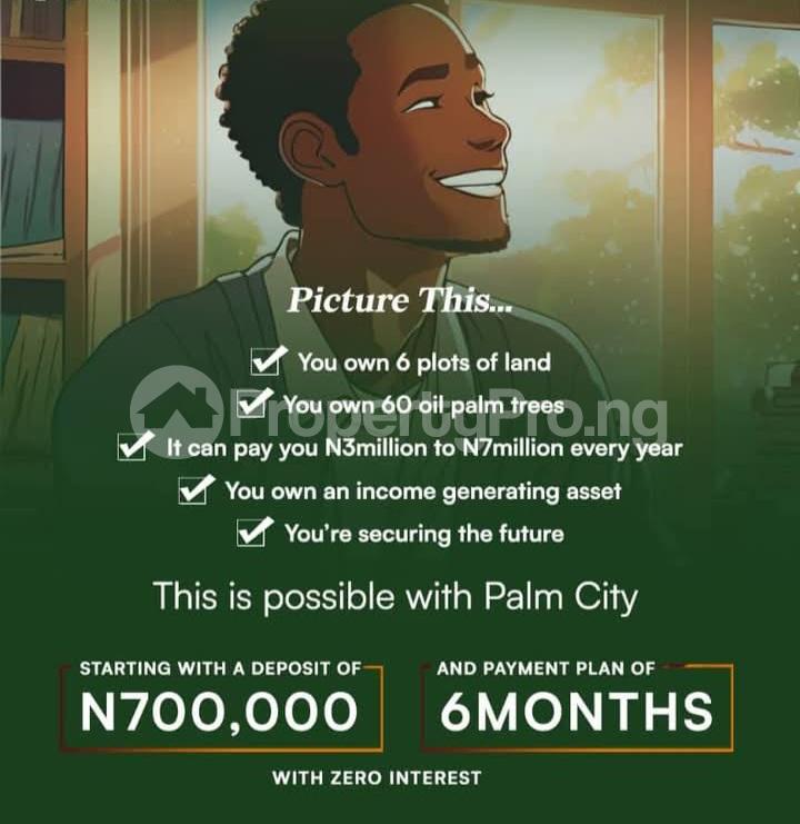Land for sale Moniya Ibadan Oyo - 0