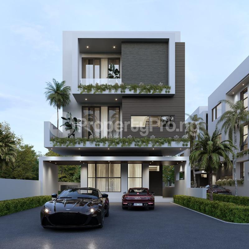 5 bedroom House for sale U3 Estate Lekki Phase 1 Lekki Lagos